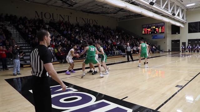 D3 Hooper DROPS 53 Points In A MARCH MADNESS GAME vs a Ranked Team?! смотреть онлайн