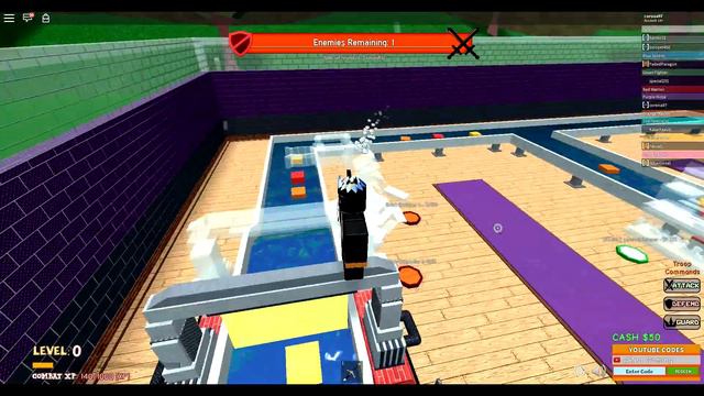 Roblox-Faction Clash(ALPHA)- HARDEST BOSS LEVEL EVER смотреть онлайн