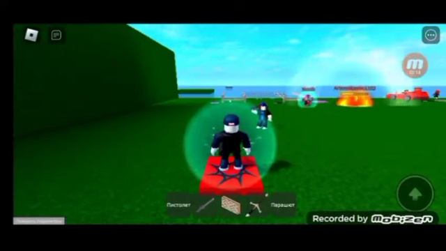 RED VS BLUE красные против синих роблокс #1 смотреть онлайн