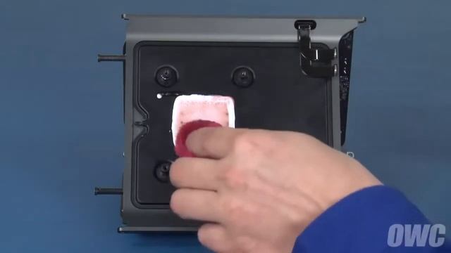 Mac Pro Late 2013 Processor Upgrade Instructievideo смотреть онлайн