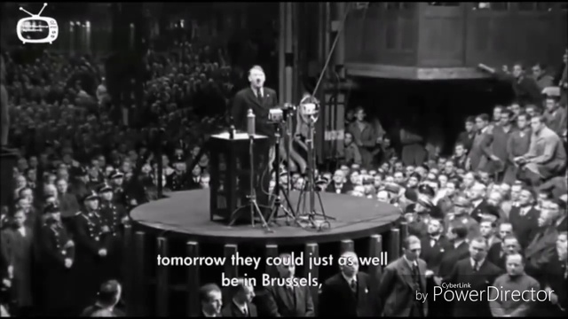 Adolf Hitler Prejav O židoch #07