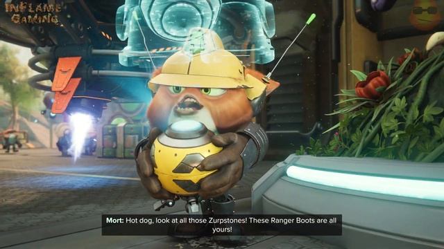 Ratchet & Clank: Rift Apart - Sargasso (Ryno Spybot Location)