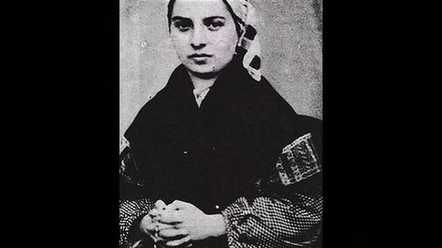SAINT BERNADETTE OF LOURDES смотреть онлайн