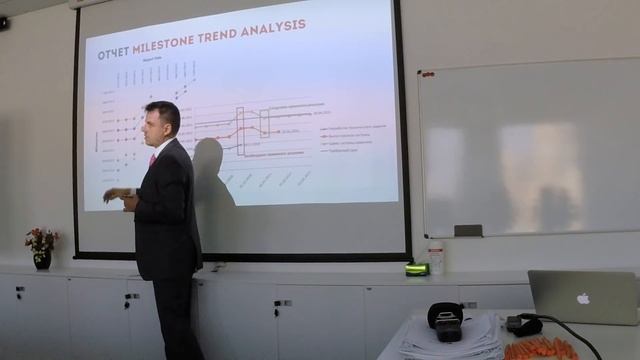 Метод контрольных точек в MS Project Server. Управление портфелем проектов по контрольным точкам смотреть онлайн