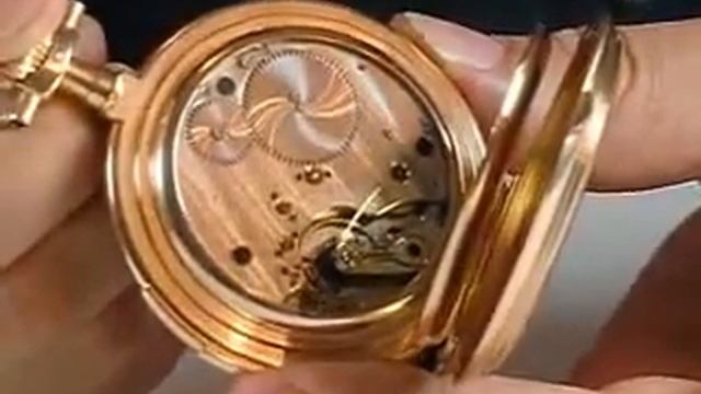 Adolf Lange Pocketwatch