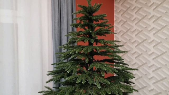 Елка искусственная премиум - Обзор