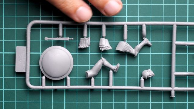 Master Box 1/32 Greco-Persian Wars Kit 1 (MB32011) Review смотреть онлайн