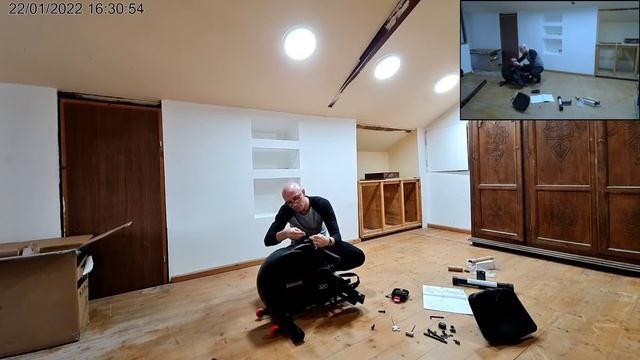 Decathlon | Domyos 120 | Unpacking And Assembling смотреть онлайн