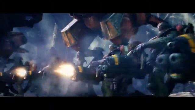 Grey Goo Launch Trailer (русская озвучка) смотреть онлайн