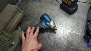 Отзыв AliExpress гайковёрт. часть 1.