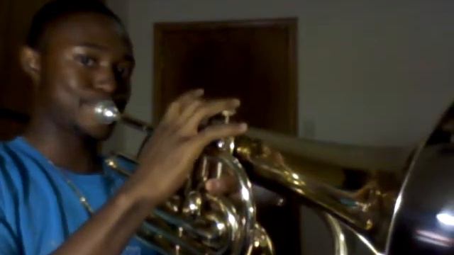 Mark Turnquest "Baritone" смотреть онлайн