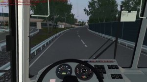 ПАЗ 32054 - ОБЗОР МОДА НА АВТОБУС В OMSI 2 (Карта МОГЭС)