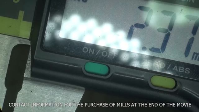 carbide burs for renewing / repairing of beading tools for stone-setters смотреть онлайн