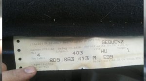 КАК СНЯТЬ ЗАДНЮЮ ПОЛКУ АУДИ..