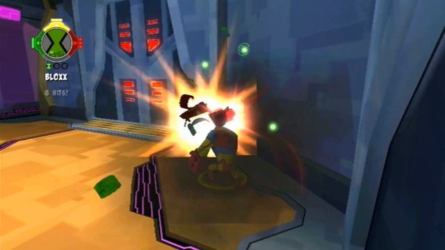 Ben 10: Omniverse 2 ... (Wii) Gameplay смотреть онлайн