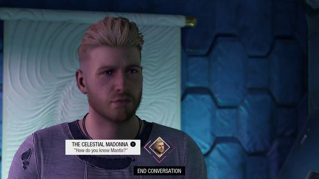 Marvel's Guardians of the Galaxy | Talks with Gamora (Part 8) смотреть онлайн