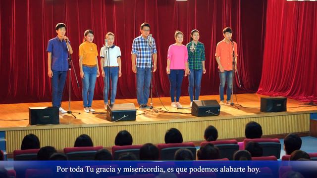 Música cristiana | El verdadero amor de Dios (A Capela) смотреть онлайн