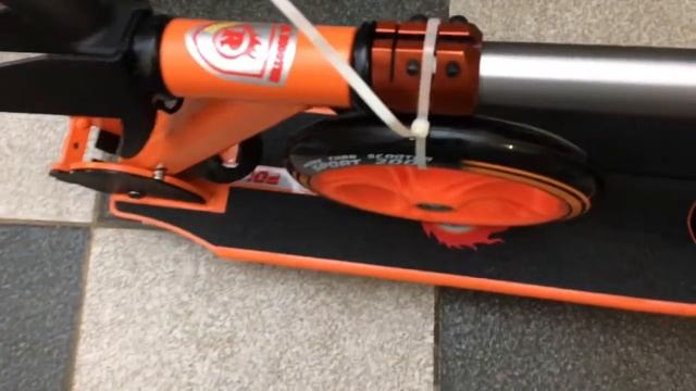 ОБЗОР: САМОКАТ ORZ 200-200 | Идеальное соотношение цены и качества! смотреть онлайн