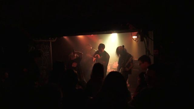 RANDY X MARSH (Fr) Live Paris 02 11 2019 смотреть онлайн