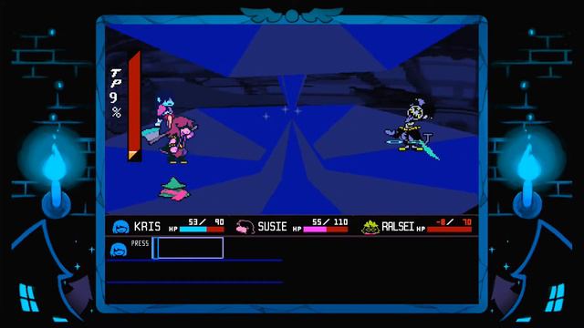 JEVIL FIGHT COMPLETED! | Deltarune [Nintendo Switch] смотреть онлайн