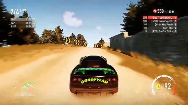 Forza Horizon 2 || Flying Bagel смотреть онлайн