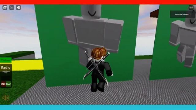 ОБЗОР всех АНИМАЦИЙ ! ТЕСТ всех АНИМАЦИЙ | Roblox | Рoблокс | смотреть онлайн