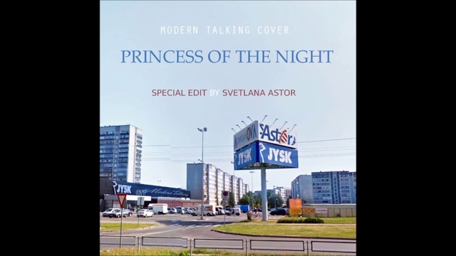 Алимханов А. & Modern Talking – Princess Of The Night (Special Edit by S. Astor) смотреть онлайн