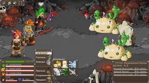 Epic Battle Fantasy 5 - Прохождение игры #47 | Теплое возвращение