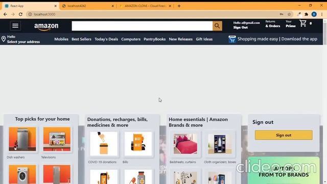 React Node.js E-Commerce App Full Tutorial (REDUX - Stripe - JWT ) - MERN Stack Shopping App смотреть онлайн
