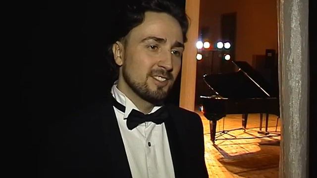 Творчество Муслима Магомаева вспоминали в Кузнецке. Февраль 2013 год. смотреть онлайн