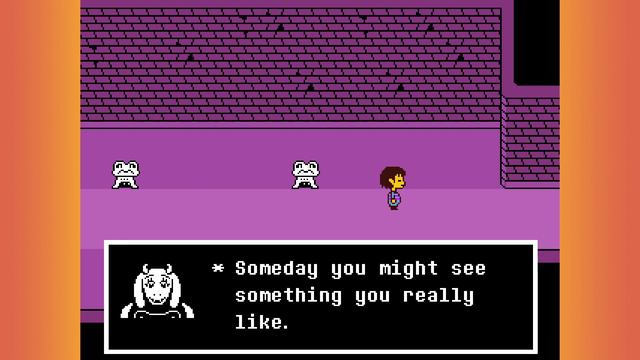 Undertale - Part 1 (Ruins) смотреть онлайн