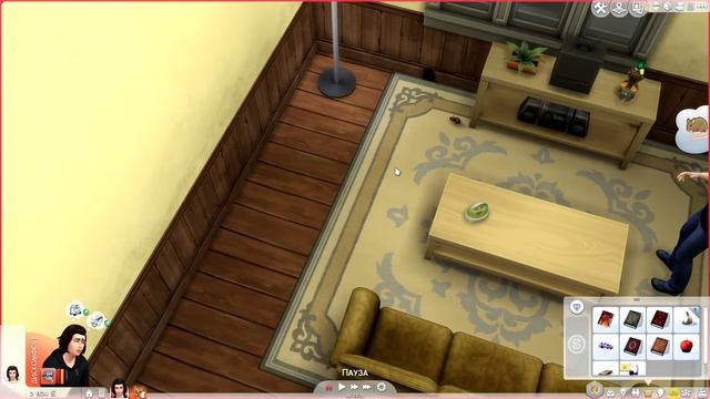 The Sims 4 Сверхъестественное | "Питомец" | WTF?! | #6 смотреть онлайн