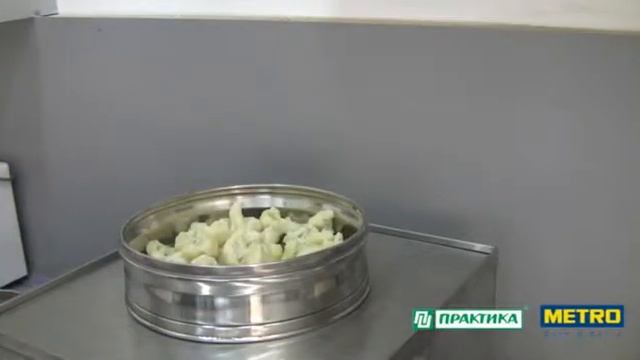 Пароварка Kocateq ES4 | Готовим овощи на пару смотреть онлайн