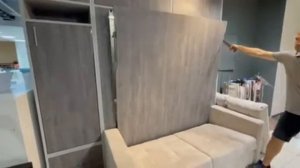 Шкаф кровать диван - трансформер