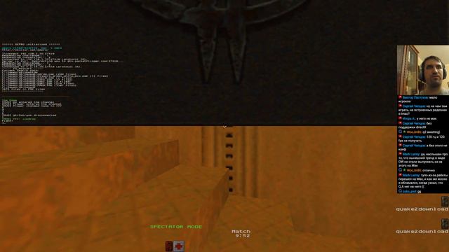 QL 125 FPS #74, Quake 2 2x2 League WB final смотреть онлайн