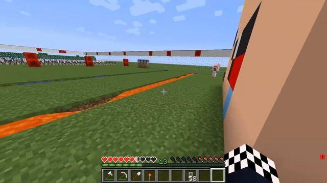 ?ДОМ В ГОЛОВЕ НУБА ПРОТИВ АРМИИ ЗОМБИ В МАЙНКРАФТ! ШЕДИ ЛЕСКА И НУБИК ПРО СТРОЯТ MINECRAFT смотреть онлайн