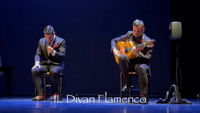 David Palomar Soleá смотреть онлайн