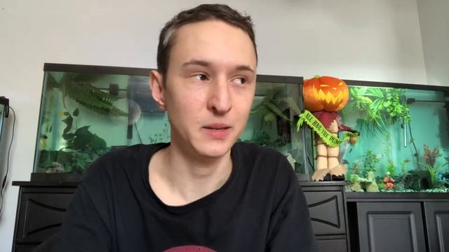 The perfectly balance aquarium! (New playlist/project) смотреть онлайн