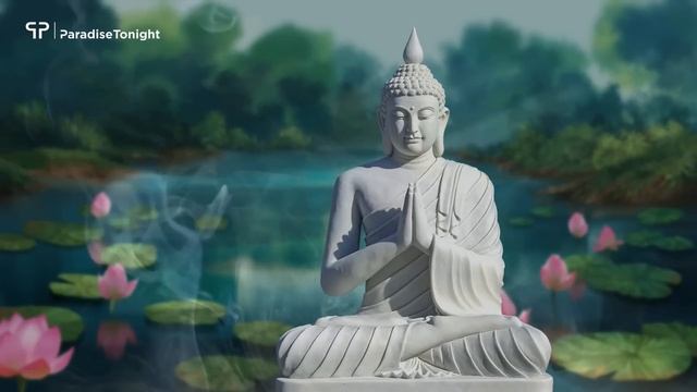 Inner Peace Meditation 10 | Beautiful Relaxing Flute Music for Yoga, Meditation and Stress Relief смотреть онлайн