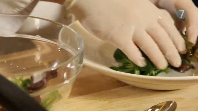 Вегетарианские Блюда и Гастрономия