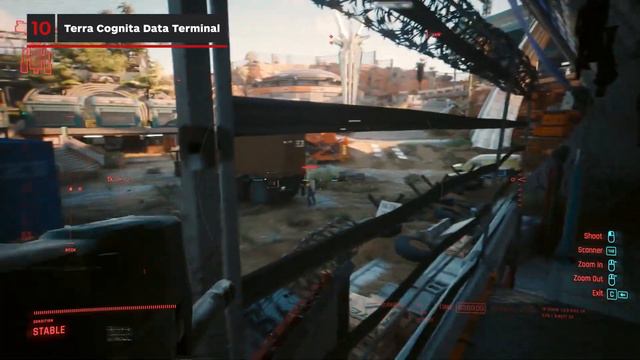 Cyberpunk 2077: Phantom Liberty - All Militech Data Terminal Locations