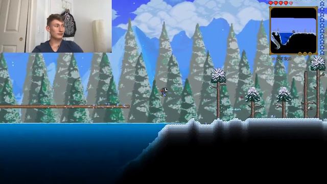 terraria moon lord 1.3. смотреть онлайн