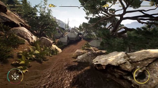 Chinese Frontiers gameplay, fast look смотреть онлайн