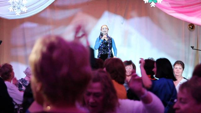 Синий иней. Галина Рулёва.Рождество г.Коряжма 07.01.2024 смотреть онлайн