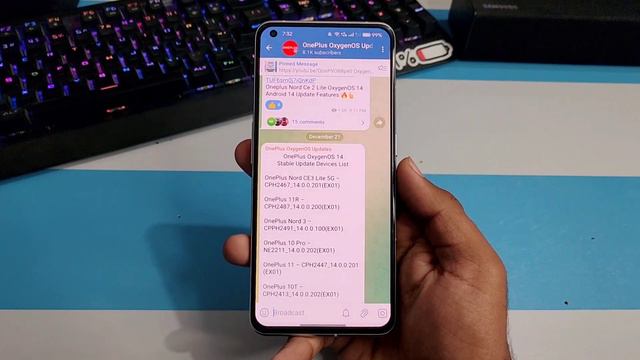 Oneplus OxygenOS 14 Official Update Tracker | 9R,9RT,9/Pro,10 Pro,10T Pro,11,11R,Nord2 Ce 2,3 Lite смотреть онлайн