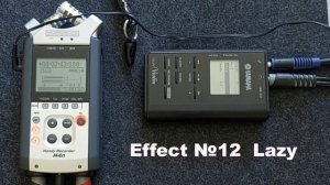 Все звуковые эффекты электроскрипки Yamaha SV-150