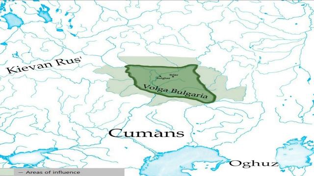 Dedicated to Bulgaria, and Volga Bulgaria смотреть онлайн