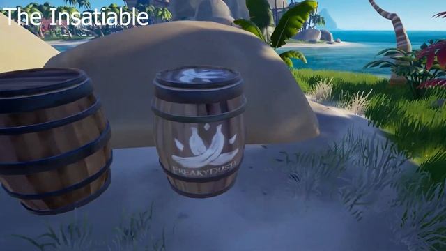 How to Get The Chronicler of Legend Title : Legends of the Sea Guide смотреть онлайн