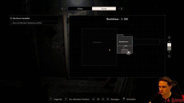 RESIDENT EVIL 7 - #18 - Der Brunnen [Let's Play][Gameplay][German][Horror][Live Herzfrequenz] смотреть онлайн