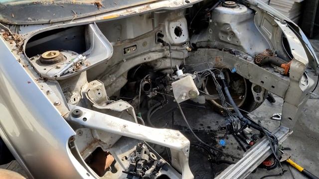 206 GT S16 Le Démontage смотреть онлайн